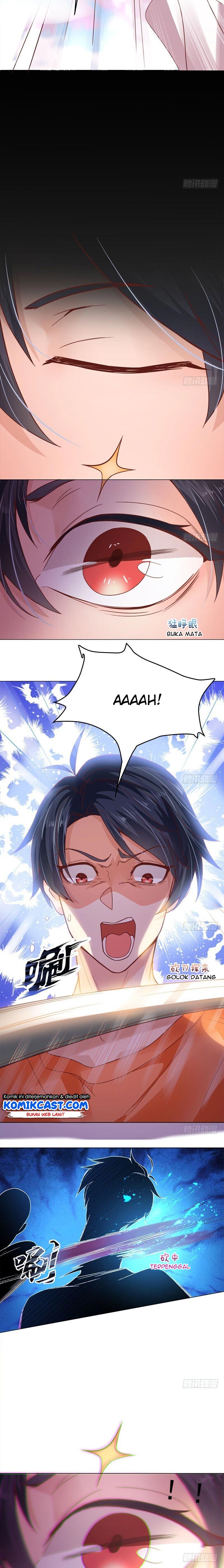 Carrying The Goddess Along Chapter 05 Bahasa Indonesia